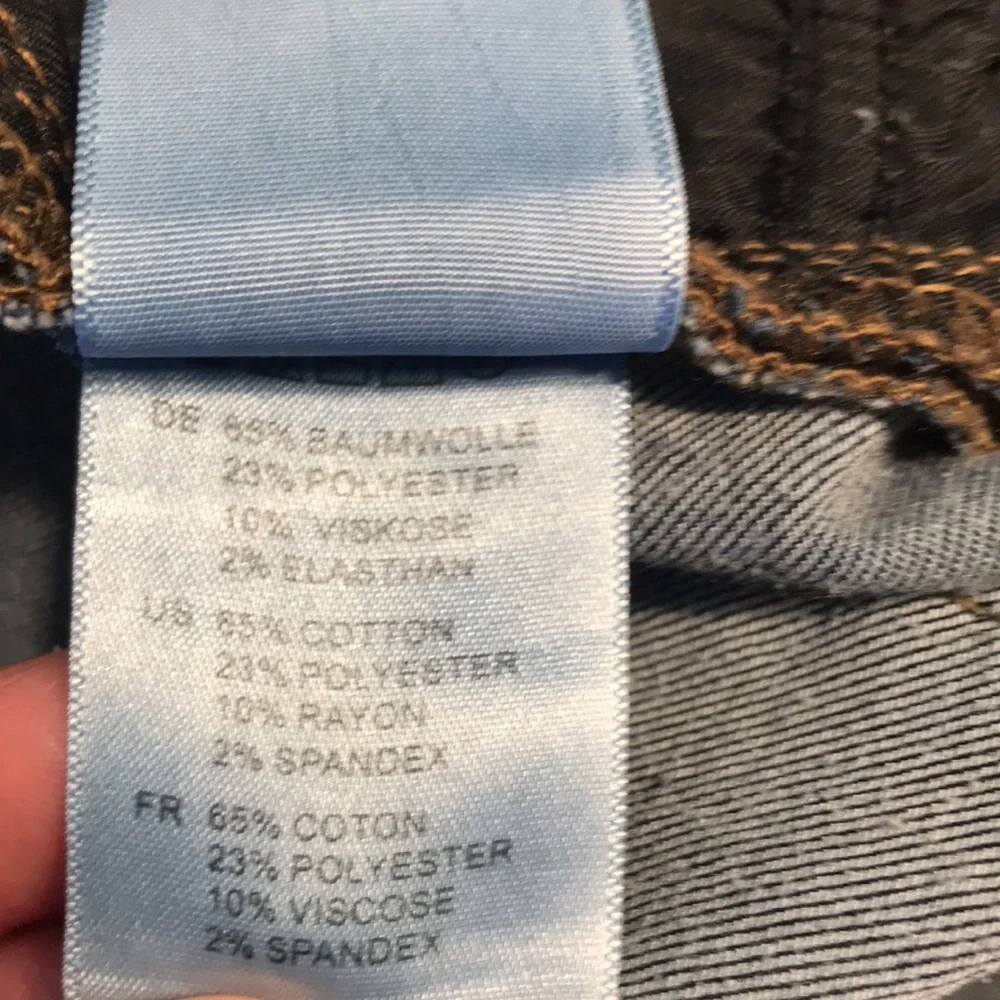 Articles of Society Raw Hem Skinny Jeans - Picture 5 of 9